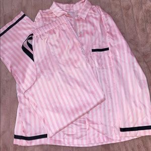 Victoria secret matching pj set